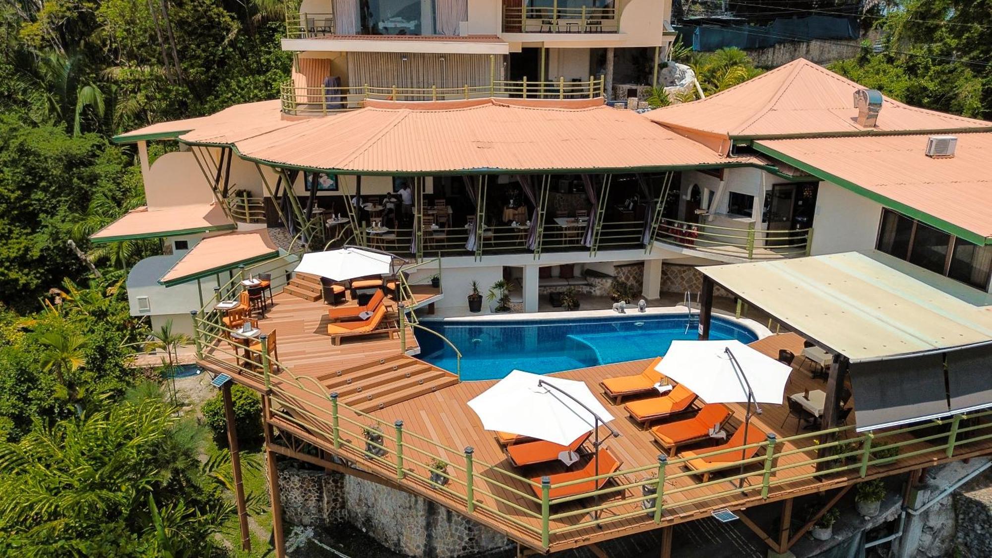 Issimo Suites (Adults Only) Manuel Antonio Luaran gambar